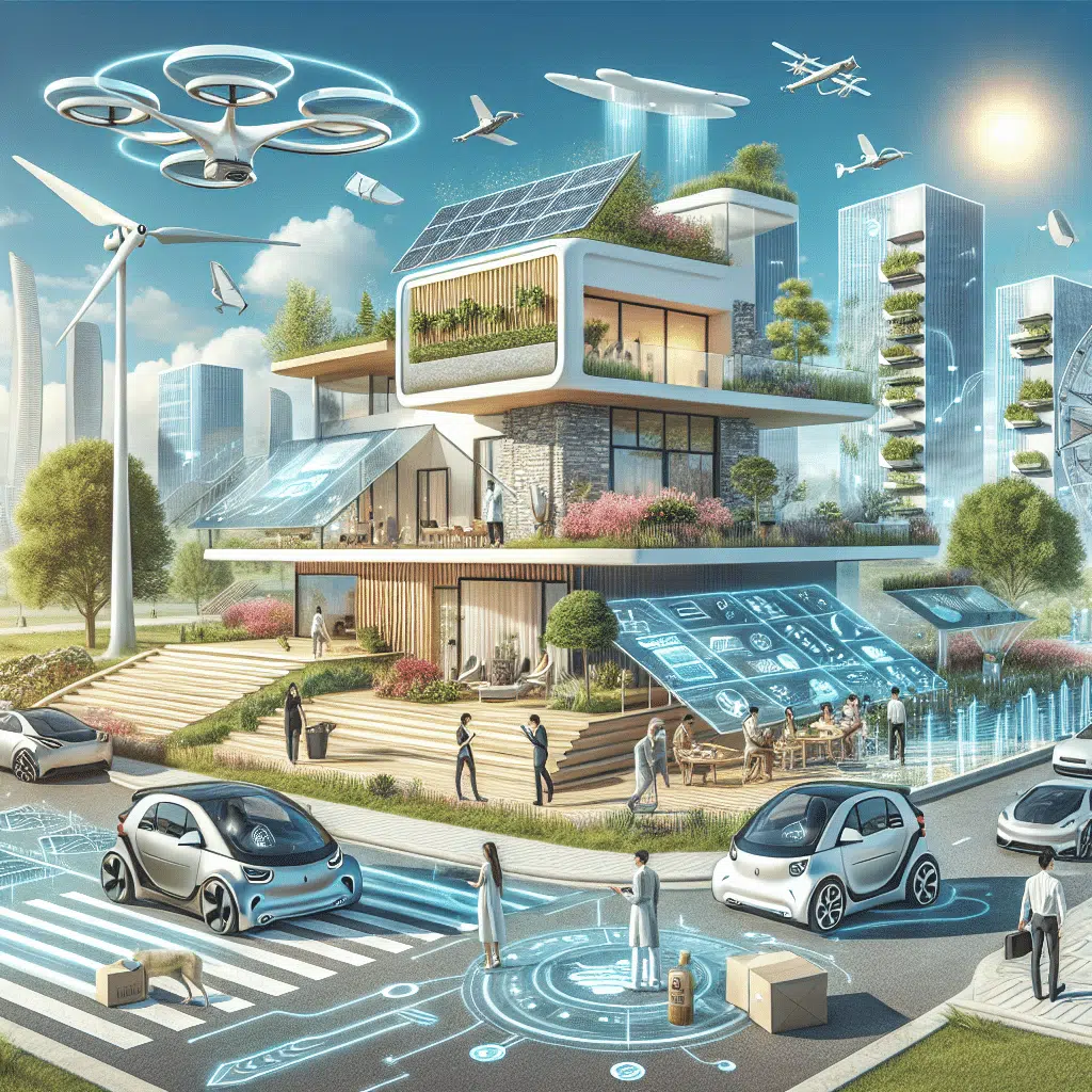 Tendências para Residências em 2025