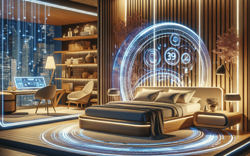 transforme sua cama no coração do quarto em 2025