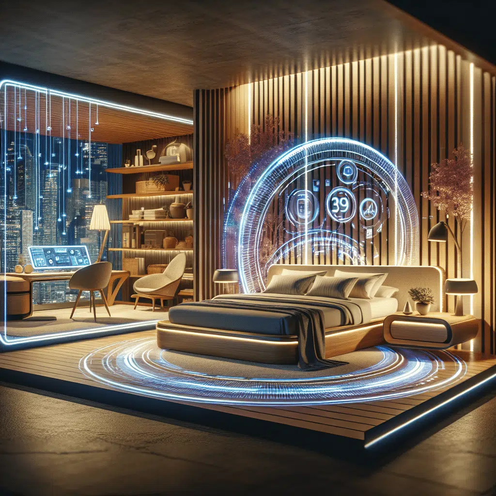 transforme sua cama no coração do quarto em 2025