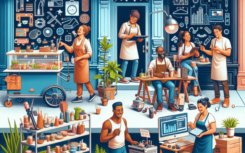 5 Sugestões de PEQUENOS NEGÓCIOS que podem trazer GRANDES lucros -