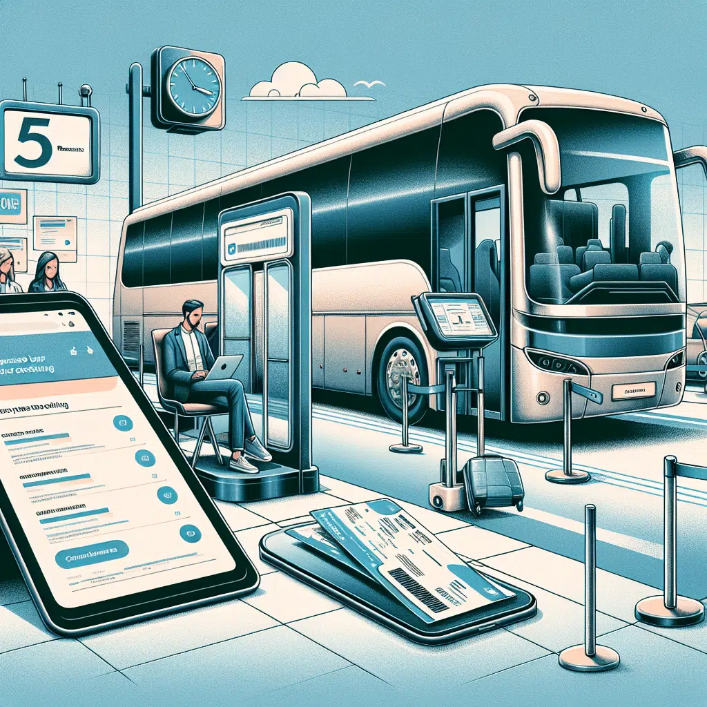 5 razões para adquirir sua passagem de ônibus pela internet e fugir de filas e estresse –
