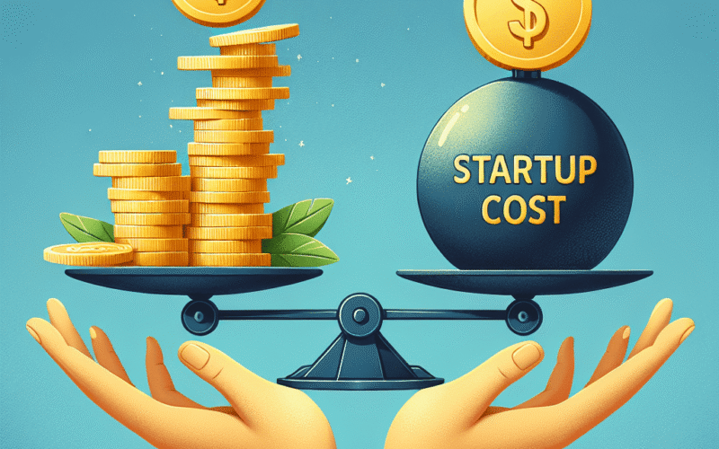 6 Negócios RENTÁVEIS, mas CAROS para começar -