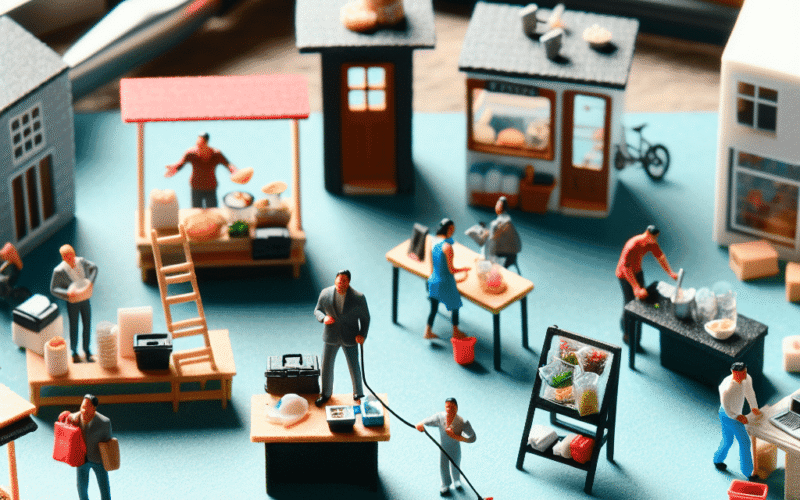 7 Pequenos EMPREENDIMENTOS para iniciar como MEI -