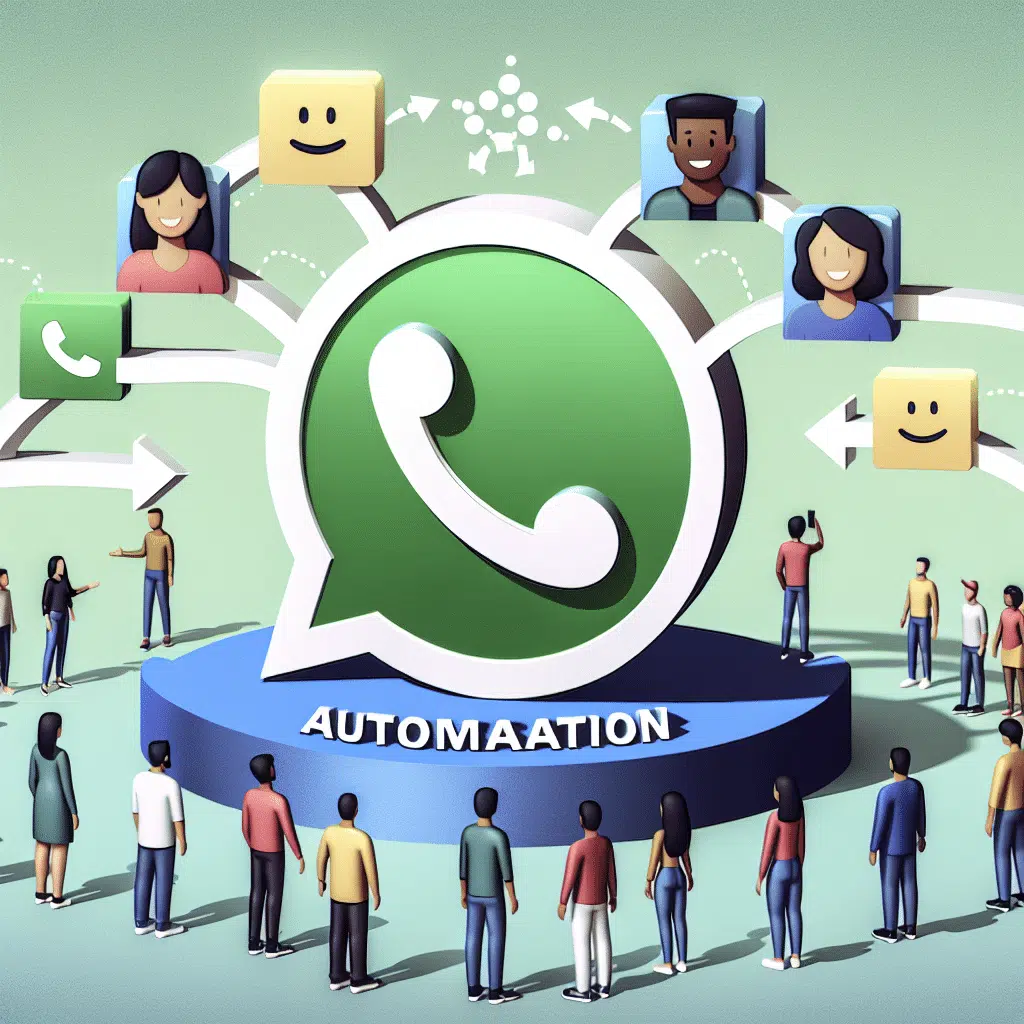 Automatização no WhatsApp: Como Economizar Tempo e Fidelizar Clientes –