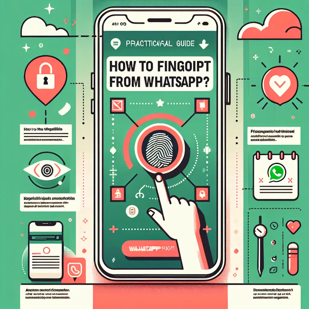 Como remover a digital do WhatsApp? Um guia prático e simples para desativar a biometria –