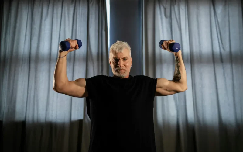 Envelhecer com saúde