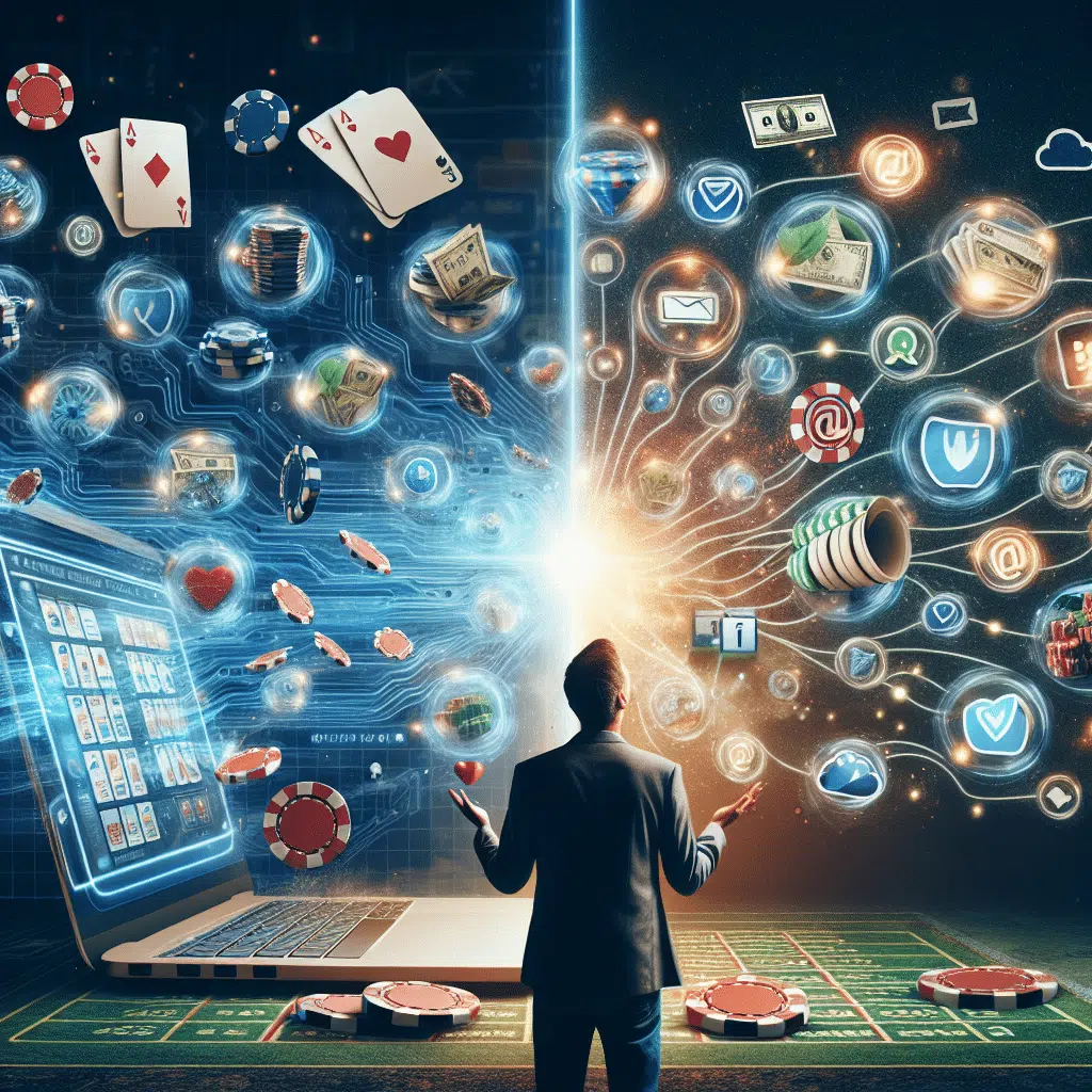 Lições do Setor de Apostas Online para o Marketing Digital –