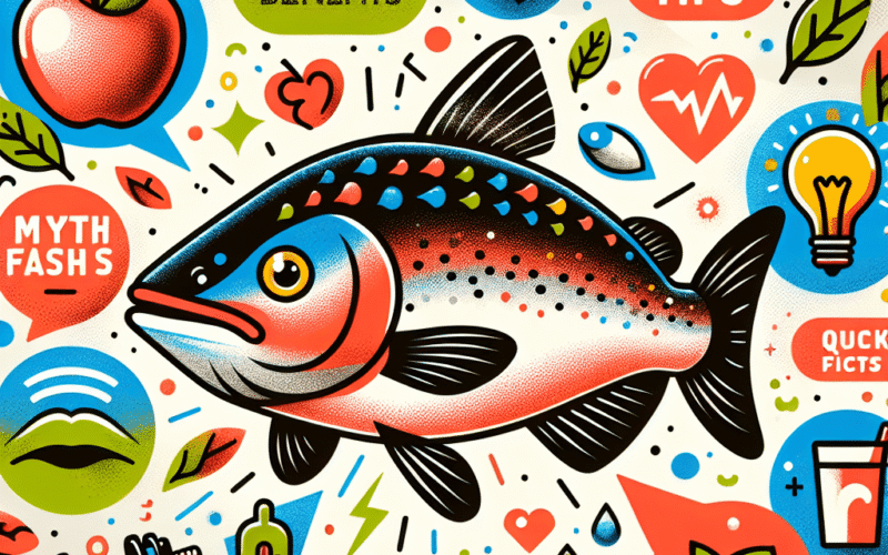 Pirarucu é benéfico? Conheça a verdade de maneira fácil e divertida. -