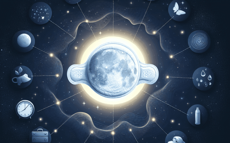 Qual é a Função do Absorvente Noturno? Compreenda sua Importância para as Noites -