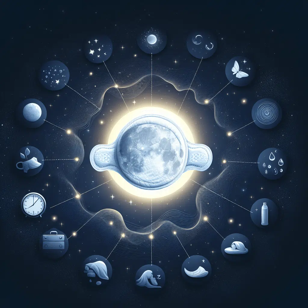Qual é a Função do Absorvente Noturno? Compreenda sua Importância para as Noites –