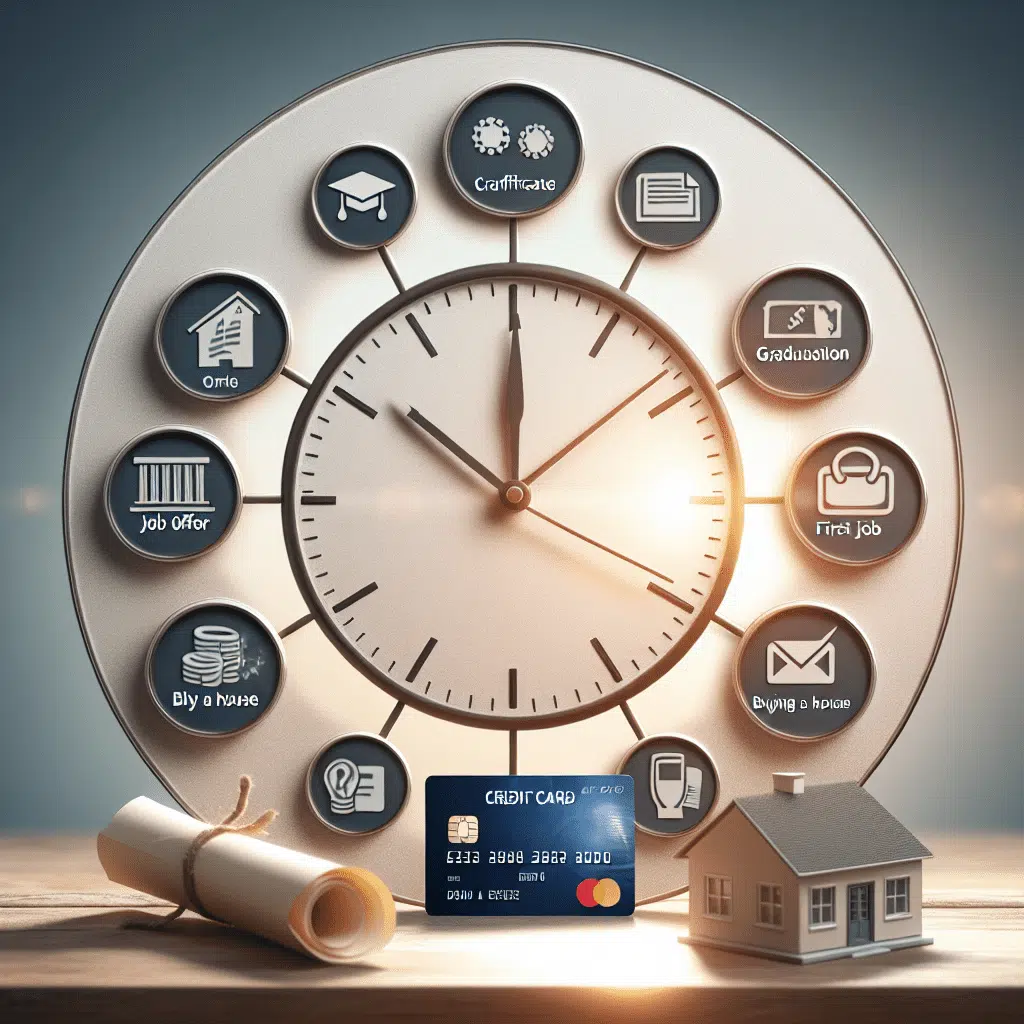 Qual é o momento ideal para solicitar um cartão de crédito? –
