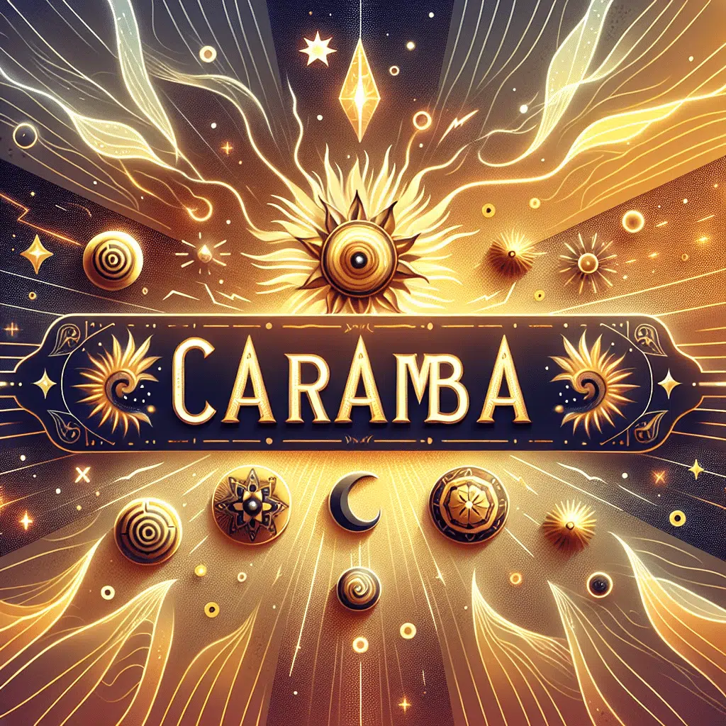 Caramba Significado Espiritual e a Força Energética