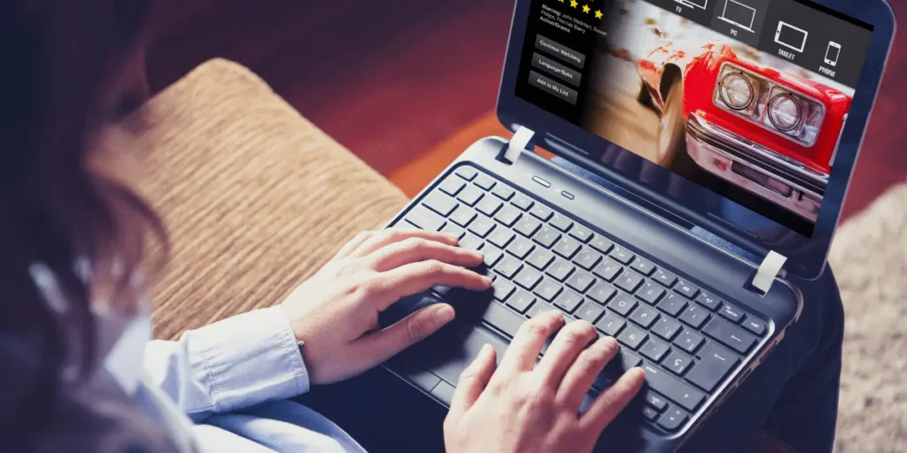 Teste IPTV para internet lenta