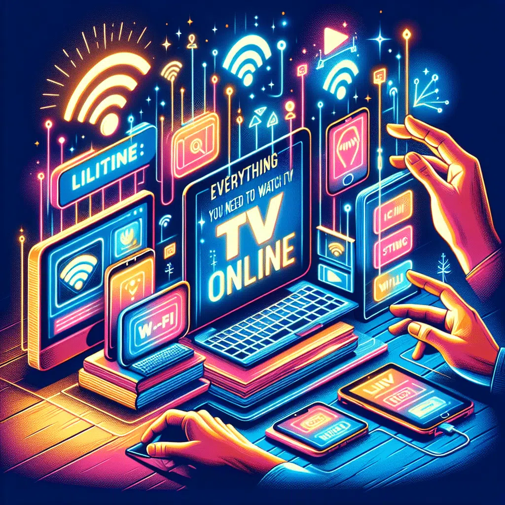 Tudo que você precisa para assistir TV online –