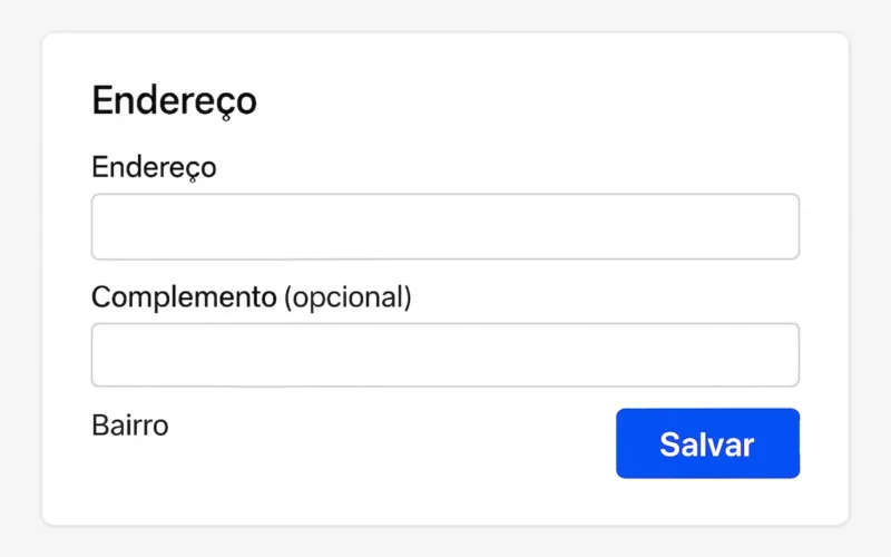 O que é complemento opcional no Mercado Livre