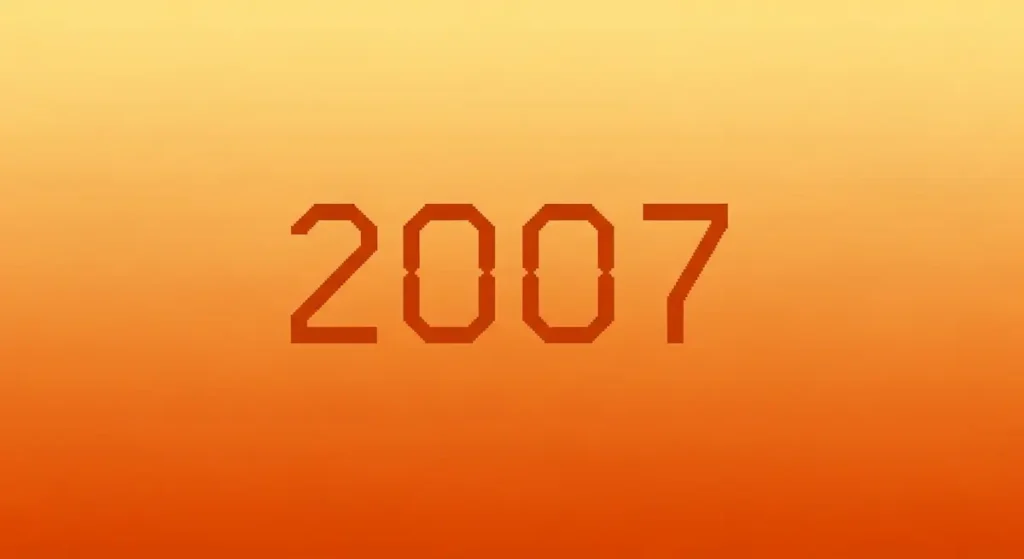 Quem nasceu em 2007 tem quantos anos em 2025