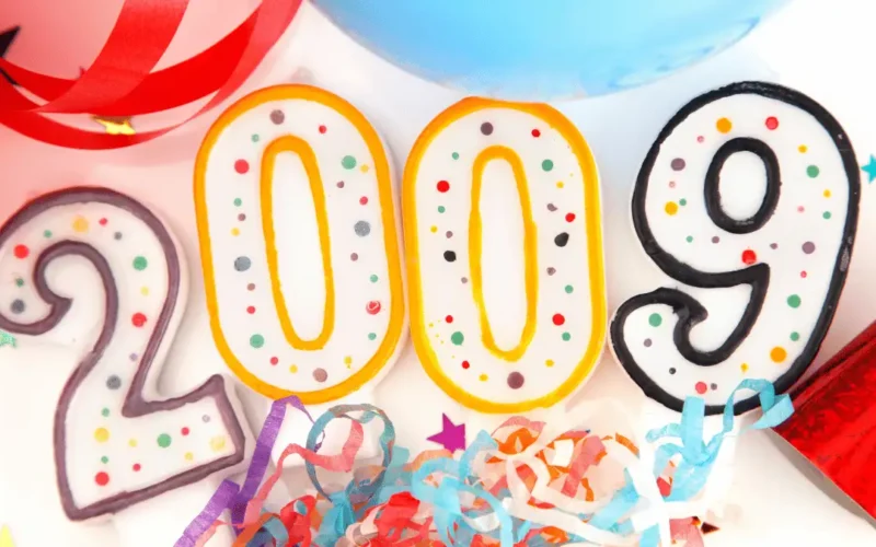 Quem nasceu em 2009 tem quantos anos em 2025