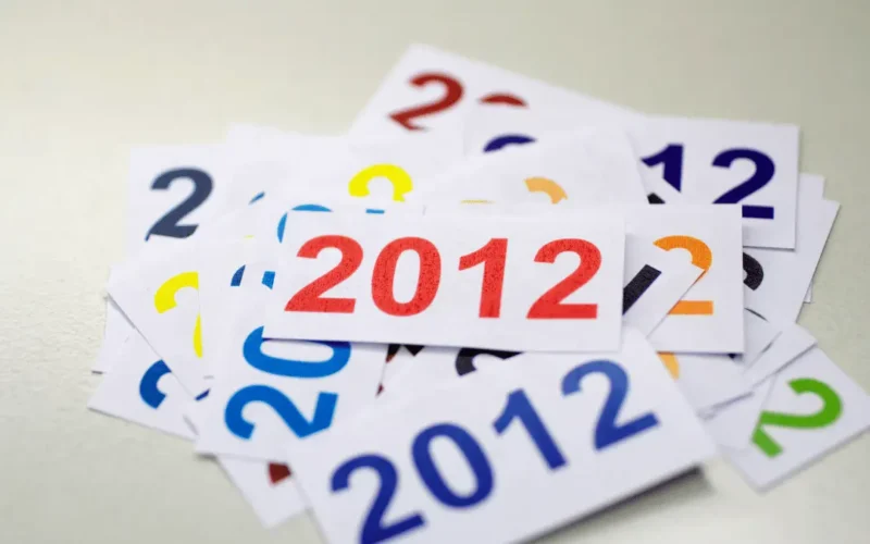 Quem nasceu em 2012 tem quantos anos em 2025