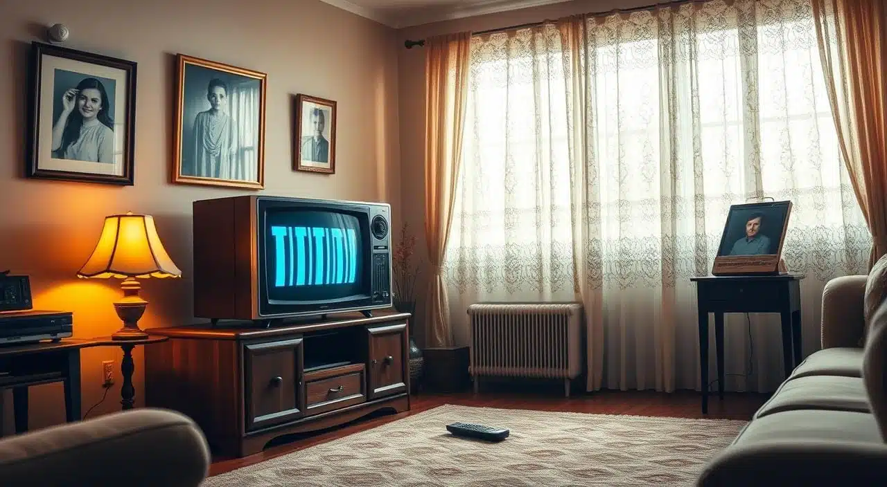 Tem como fazer teste IPTV em TV antiga?