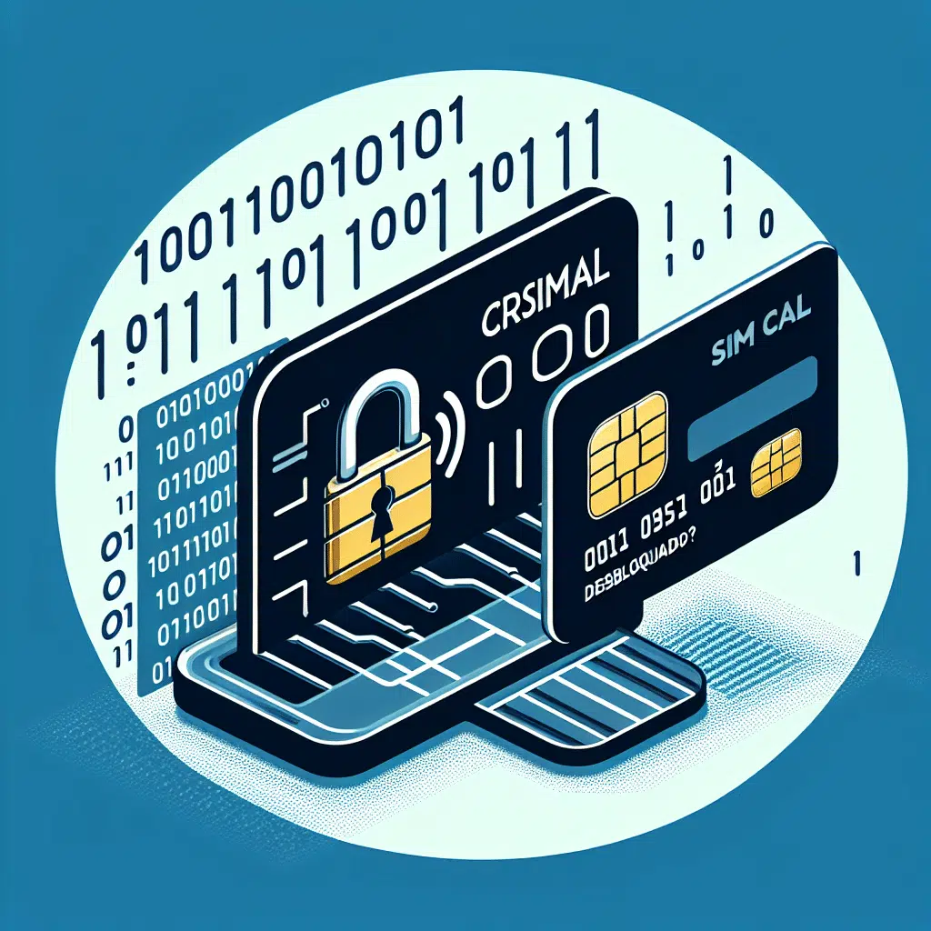 Adicionar crédito em um chip bloqueado o desbloqueia? –