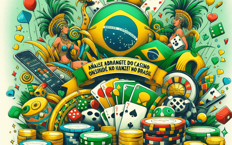 Análise Abrangente do Cassino Online HanzBet no Brasil -