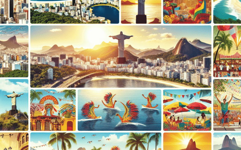 Atividades para Aproveitar no Rio de Janeiro: Manual da Cidade Maravilhosa -