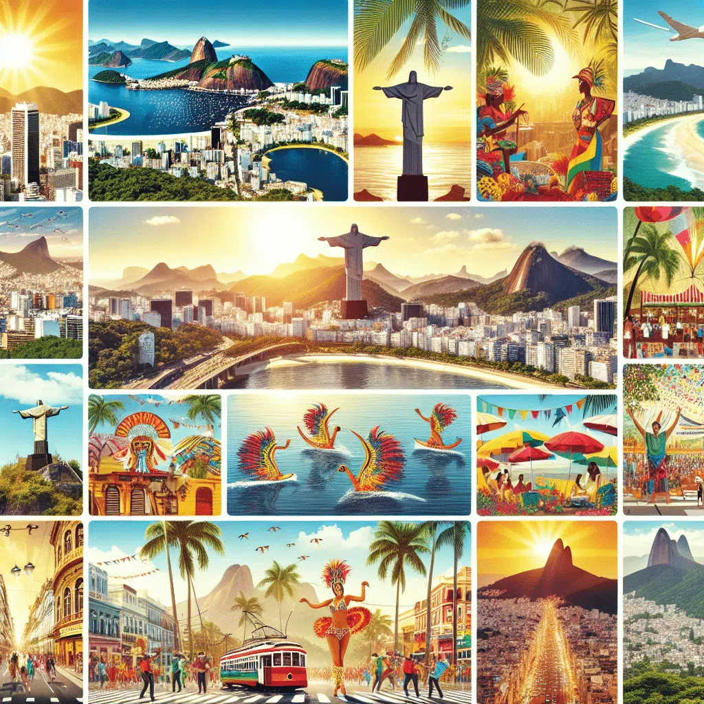 Atividades para Aproveitar no Rio de Janeiro: Manual da Cidade Maravilhosa – Atividades para Aproveitar no Rio de Janeiro: Manual da Cidade Maravilhosa –
