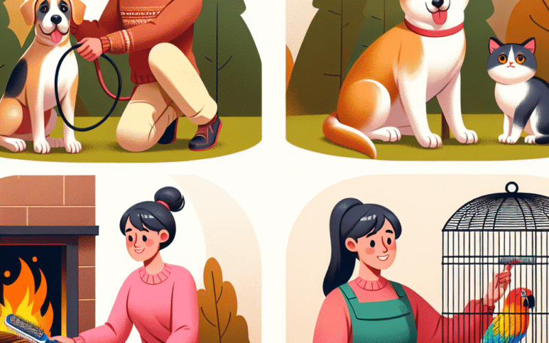 Como assegurar a saúde e o bem-estar do seu animal de estimação de forma simples? -