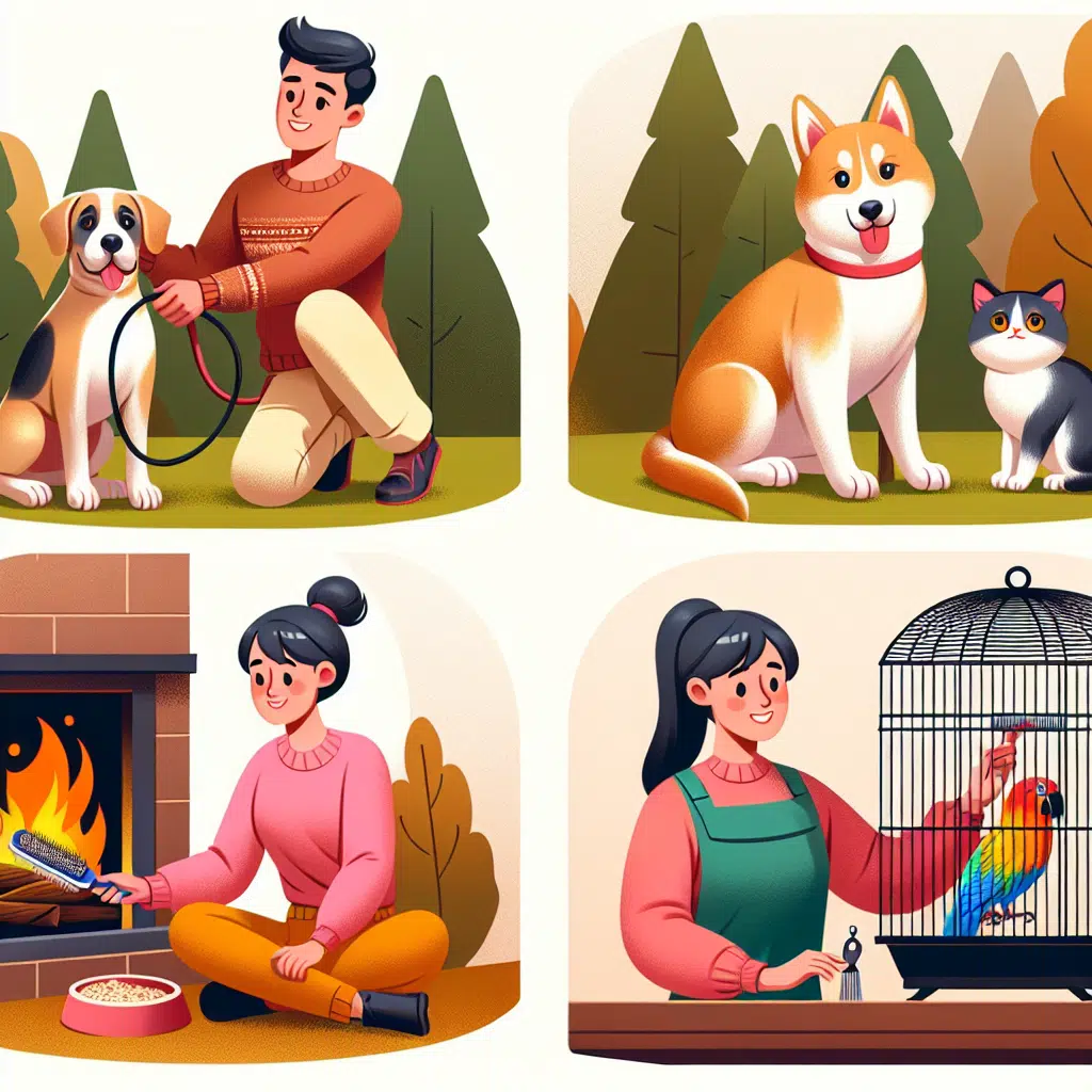 Como assegurar a saúde e o bem-estar do seu animal de estimação de forma simples? –