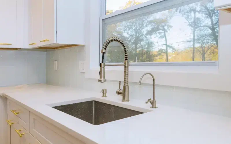 Como prevenir entupimentos após reforma na cozinha