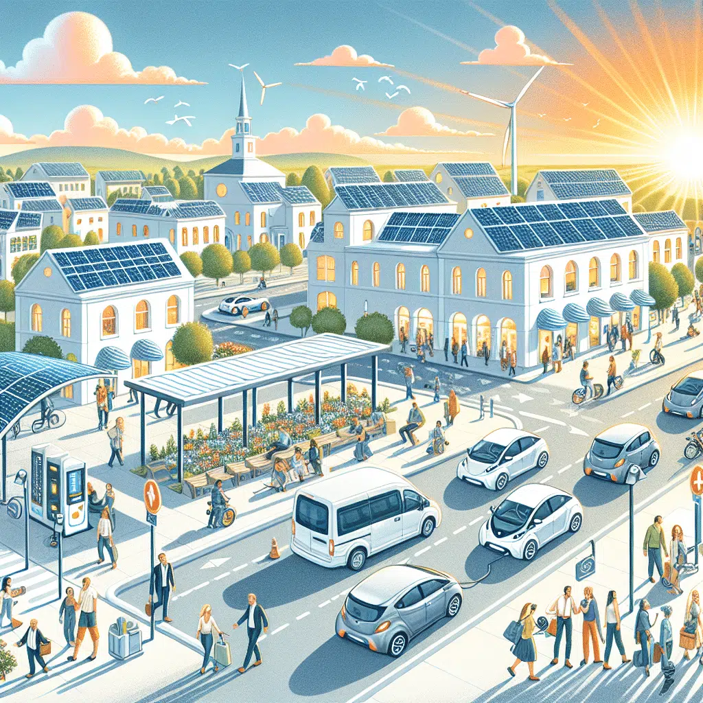 Descubra a cidade do interior que adota energia solar em todos os edifícios públicos e conta com uma frota de veículos elétricos. – Descubra a cidade do interior que adota energia solar em todos os edifícios públicos e conta com uma frota de veículos elétricos. –