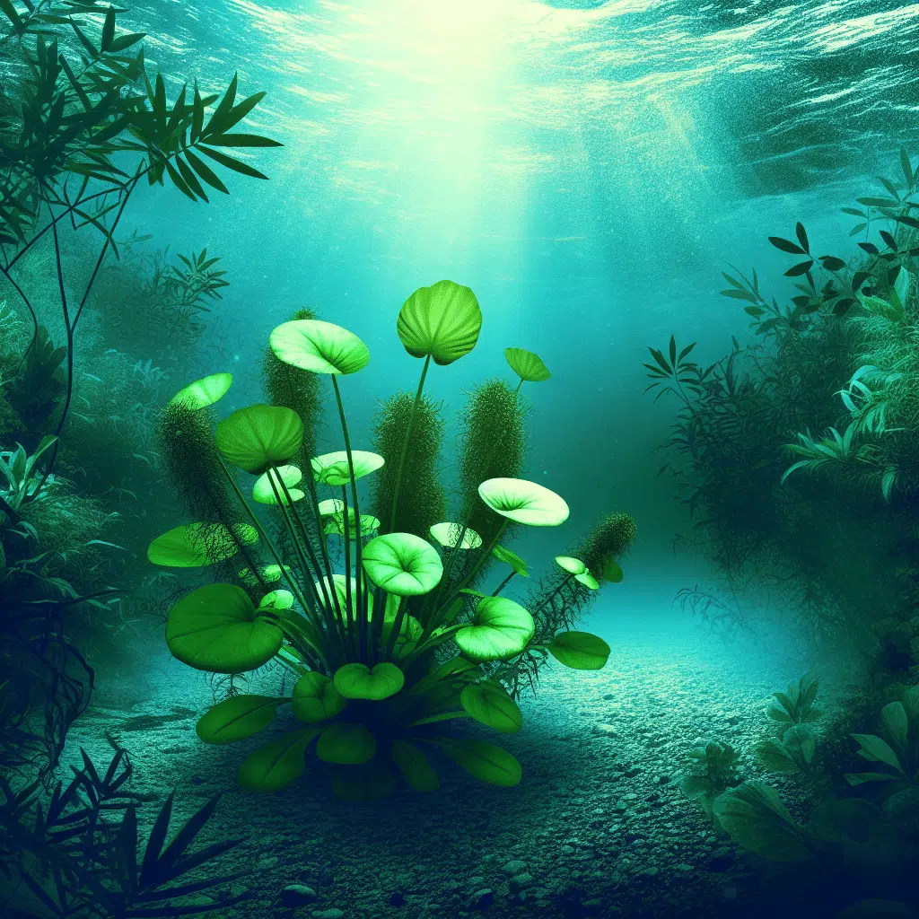 Descubra a planta aquática comestível que começou a ser avaliada no Brasil como uma opção alimentar do futuro. –