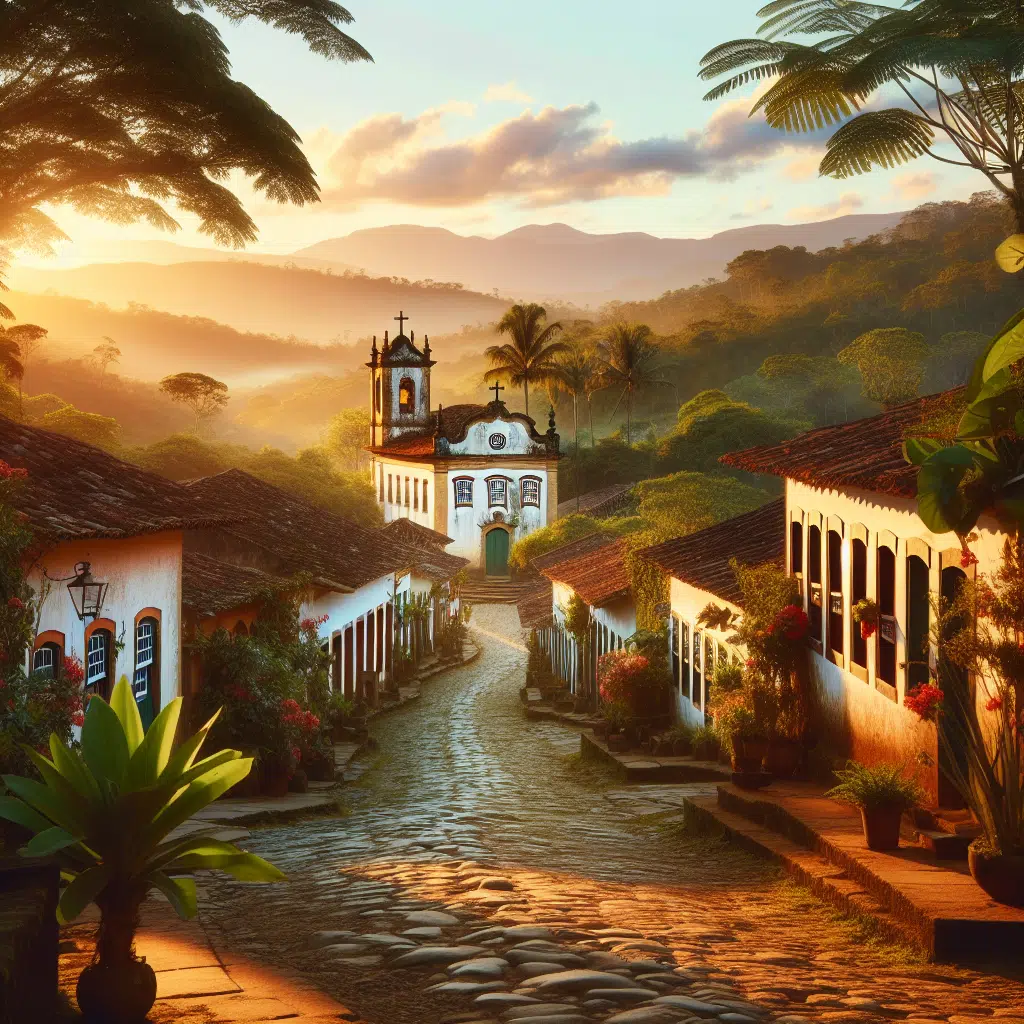 Esse município brasileiro pouco famoso guarda vestígios históricos das Missões Jesuíticas. –