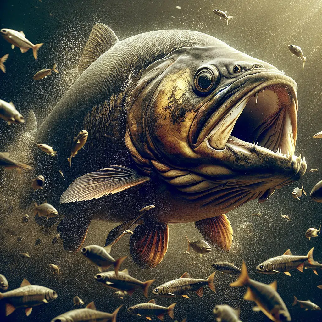 O pirarucu é agressivo? Descubra a verdade sobre o comportamento desse peixe gigante. –