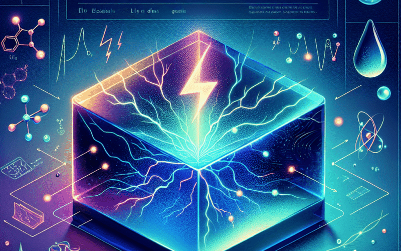 O vidro pode conduzir eletricidade? Entenda suas propriedades elétricas. -