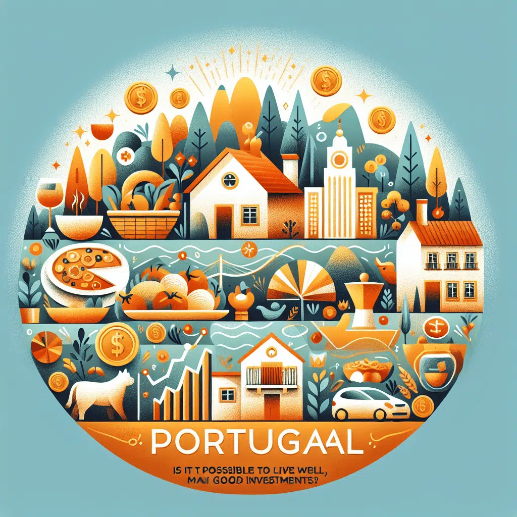 Portugal: É Viável Viver Bem e Fazer Boas Investigações? –