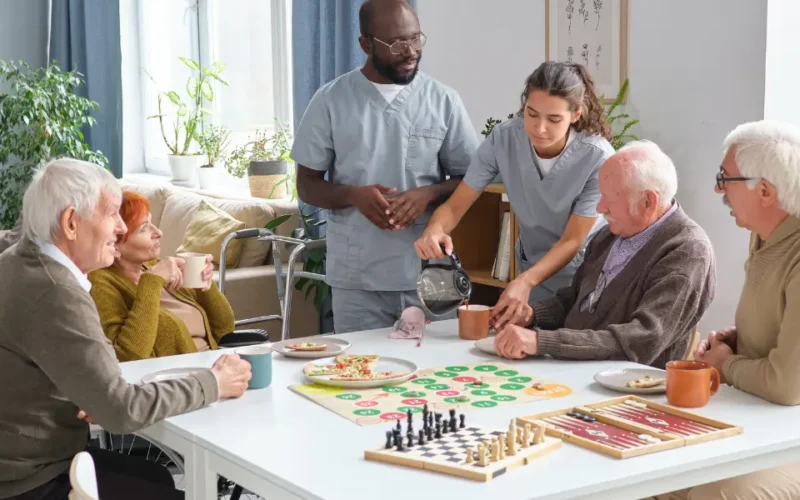 Quais as melhores casas de repouso no Jabaquara e região