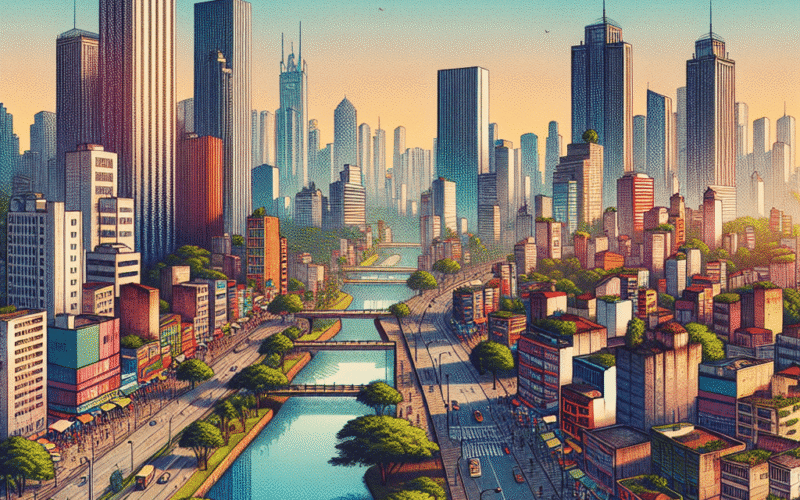 Somente 3 letras! Descubra a cidade com o nome mais curto do Brasil. -