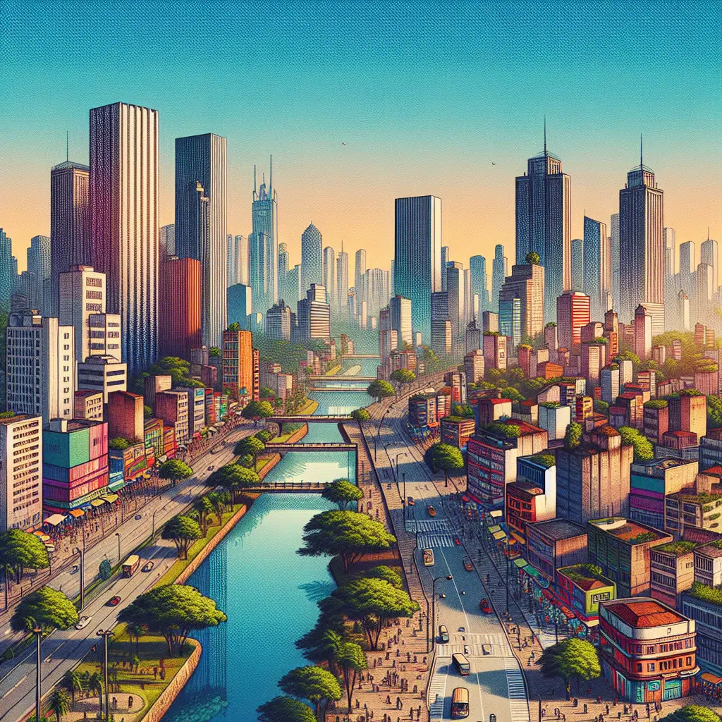 Somente 3 letras! Descubra a cidade com o nome mais curto do Brasil. –