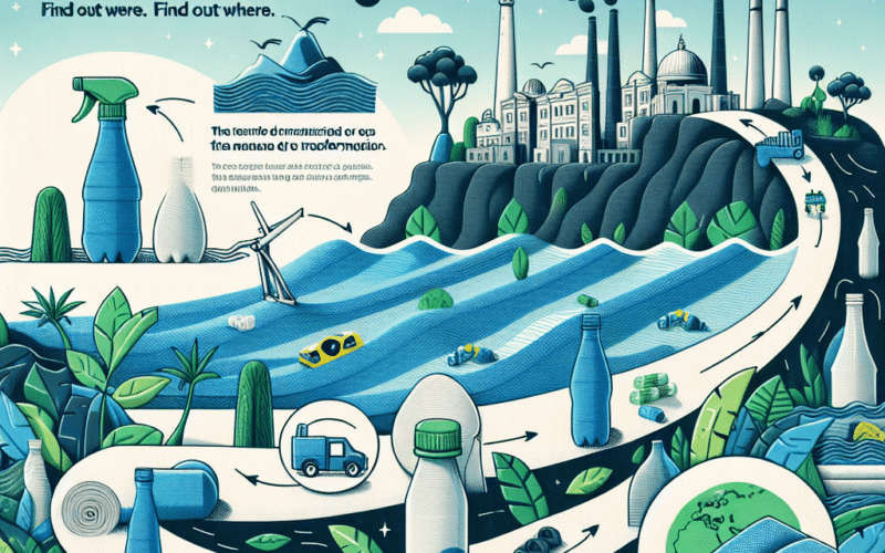 Você sabia que o Brasil já fabrica tecidos sustentáveis com garrafa PET? Confira onde. -