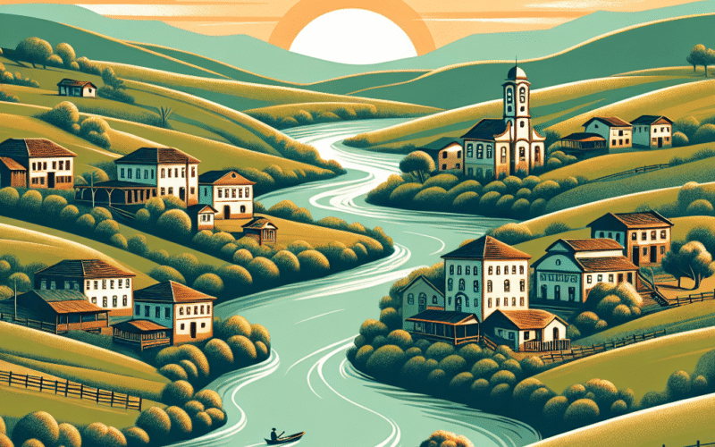 5 Cidades Do Interior De Minas Gerais Para Descontrair -