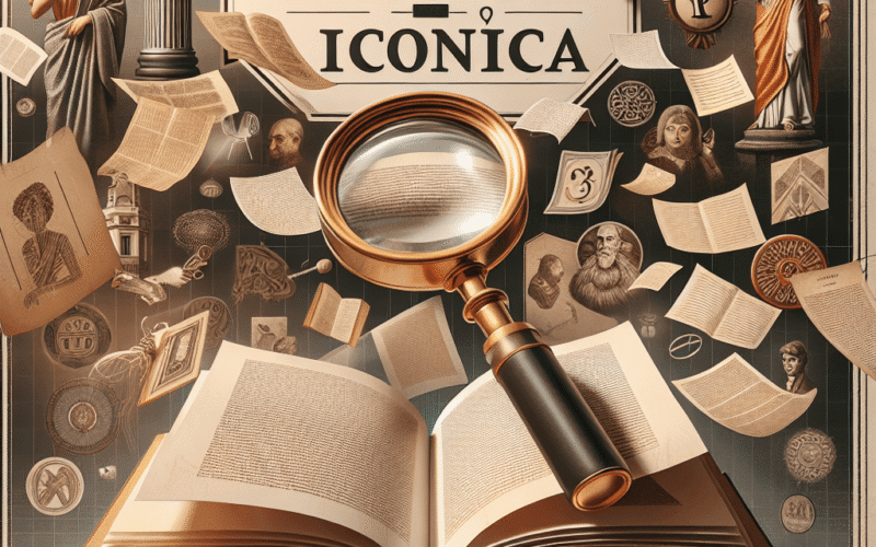 A Proveniência e o Sentido da Frase Icônica