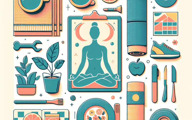 Bem-estar descomplicado: o que realmente impacta sua rotina