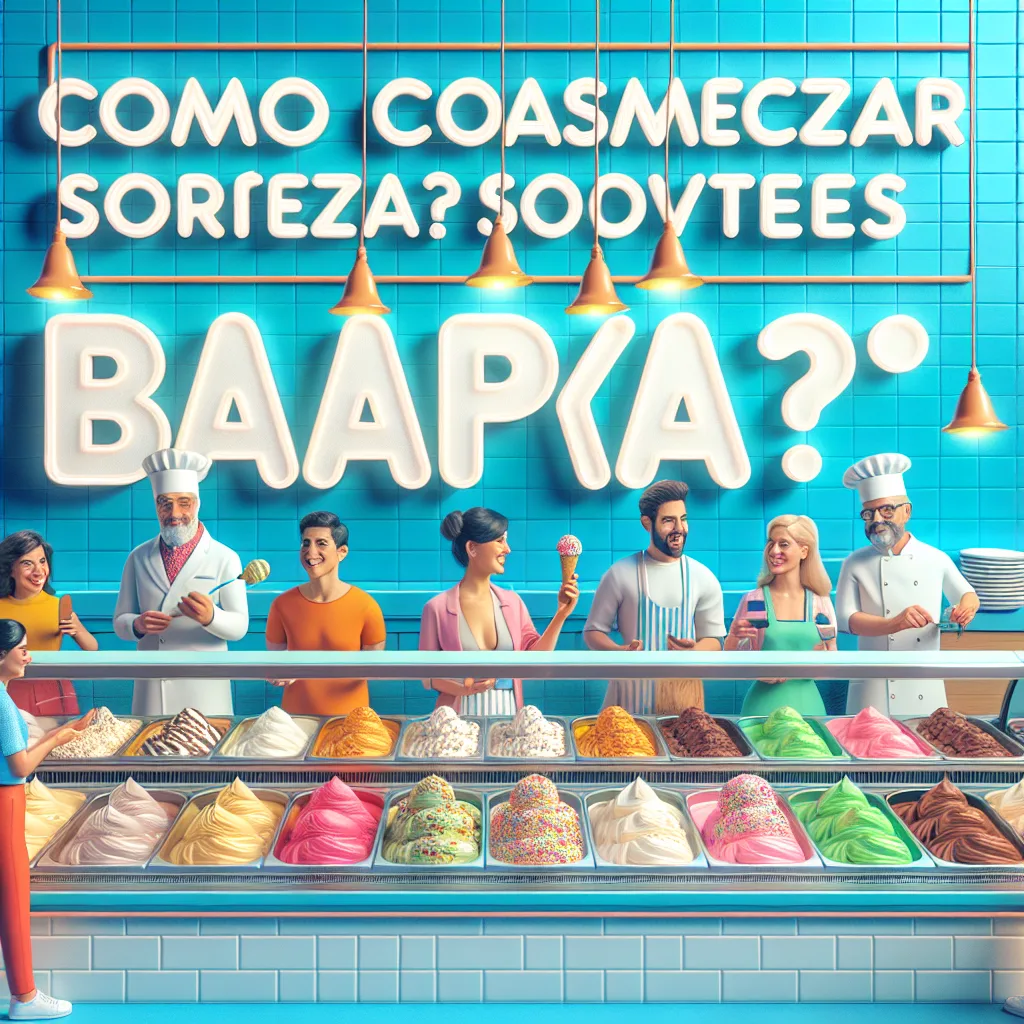 Como Comercializar Sorvetes Bapka? –