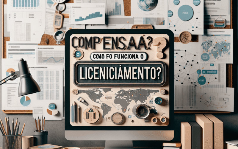 Compensa? Como Funciona O Licenciamento? -