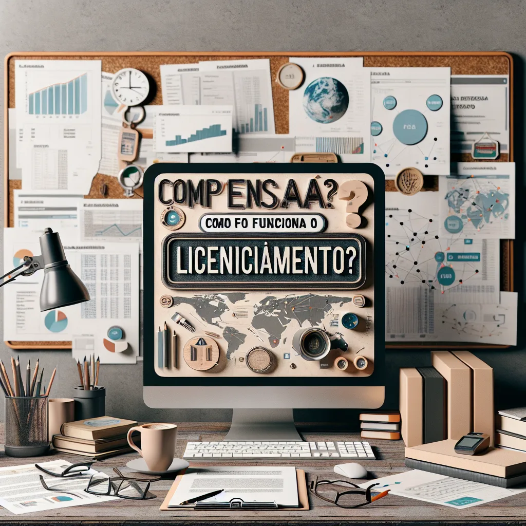 Compensa? Como Funciona O Licenciamento? –