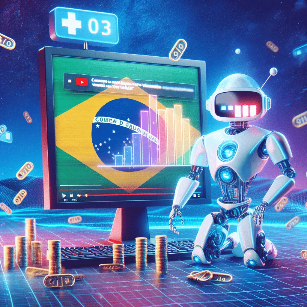 Compensa usar um bot de visualizações para transmissões ao vivo no YouTube?