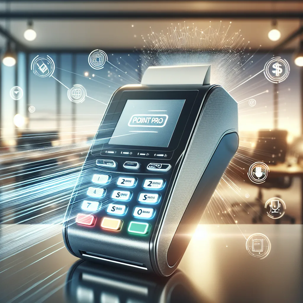 Descubra a maquininha Point Pro 3: inovação, rapidez e facilidade para o seu empreendimento –
