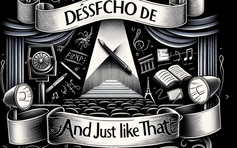 Desfecho de And Just Like That: análise completa do final explicado