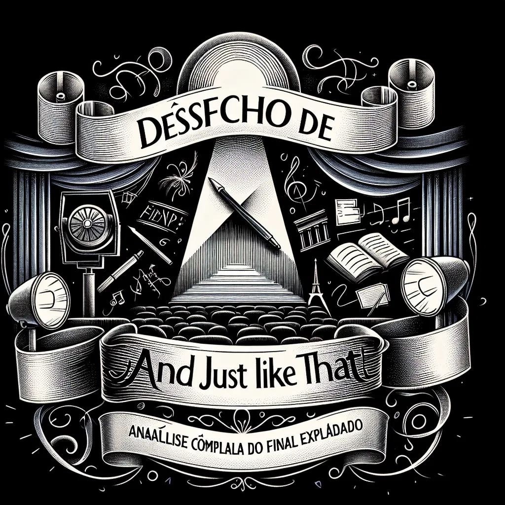 Desfecho de And Just Like That: análise completa do final explicado